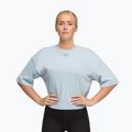 Дамска тренировъчна тениска PUMA x HYROX Cropped Lifestyle Tee сива