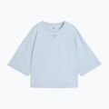 Дамска тренировъчна тениска PUMA x HYROX Cropped Lifestyle Tee сива 4