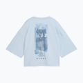 Дамска тренировъчна тениска PUMA x HYROX Cropped Lifestyle Tee сива 5