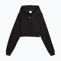 Дамски тренировъчен суитшърт PUMA x HYROX Heavyweight Hoodie черен