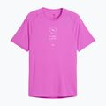 Мъжка тренировъчна тениска PUMA x HYROX Dryelite Training Tee розова 4