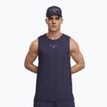 Мъжки тренировъчен потник PUMA x HYROX Dryelite Training Tank в цвят тъмна слива