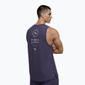 Мъжка тренировъчна тениска Puma Hyrox Dryelite Training Tank deep plum 3