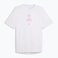 Мъжка тренировъчна тениска PUMA x HYROX Dryelite Training Tee бяла