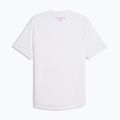 Мъжка тренировъчна тениска PUMA x HYROX Dryelite Training Tee бяла 2