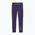 Дамски тренировъчни клинове PUMA x HYROX Essential Tight лилави 2