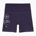 Дамски тренировъчни шорти PUMA x HYROX Tad Essential Tight лилави