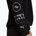 Мъжки тренировъчен суитшърт PUMA x HYROX Cloudspun Hoodie черен 5