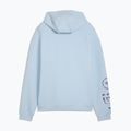 Мъжки тренировъчен суитшърт PUMA x HYROX Cloudspun Hoodie 68 сив 2