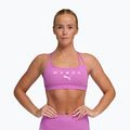 Спортен сутиен PUMA x HYROX Move Strappy розов