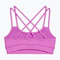 Спортен сутиен PUMA Hyrox Move Strappy pink 5