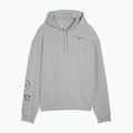 Мъжки тренировъчен суитшърт PUMA x HYROX Cloudspun Hoodie сив