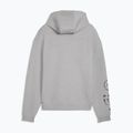Мъжки тренировъчен суитшърт PUMA x HYROX Cloudspun Hoodie сив 2