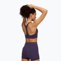 Спортен сутиен PUMA x HYROX Shapeluxe High Neck лилав 3