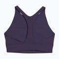 Спортен сутиен PUMA x HYROX Shapeluxe High Neck лилав 5