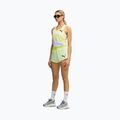Дамска тениска за бягане PUMA Lightspeed Ultraweave Graphic Singlet silver mist 2