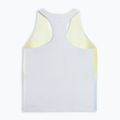 Дамска тениска за бягане PUMA Lightspeed Ultraweave Graphic Singlet silver mist 7