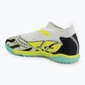 Футболни обувки PUMA Future 9 Match Creativity TT yellow alert/mint jelly/puma white/puma black 3