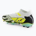 Футболни обувки PUMA Future 9 Match Ctivity Fg/Ag yellow alert/mint jelly/puma white/puma black 3