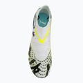 Футболни обувки PUMA Future 9 Match Ctivity Fg/Ag yellow alert/mint jelly/puma white/puma black 5