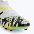 Футболни обувки PUMA Future 9 Match Ctivity Fg/Ag yellow alert/mint jelly/puma white/puma black 7