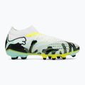 Футболни обувки PUMA Future 9 Pro Ctivity Fg/Ag yellow alert/mint jelly/puma white/puma black 2