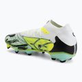 Футболни обувки PUMA Future 9 Pro Ctivity Fg/Ag yellow alert/mint jelly/puma white/puma black 3