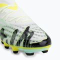 Футболни обувки PUMA Future 9 Pro Ctivity Fg/Ag yellow alert/mint jelly/puma white/puma black 7