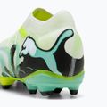 Футболни обувки PUMA Future 9 Pro Ctivity Fg/Ag yellow alert/mint jelly/puma white/puma black 13