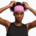 Лента за глава PUMA x HYROX Sweatband розова 2