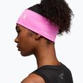 Лента за глава PUMA x HYROX Sweatband розова 3