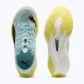 Дамски обувки за бягане Puma Deviate Nitro Elite 4 Fresh Water/Lemon Crush/Puma Black 4