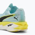 Дамски обувки за бягане Puma Deviate Nitro Elite 4 Fresh Water/Lemon Crush/Puma Black 5