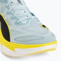 Дамски обувки за бягане Puma Deviate Nitro Elite 4 Fresh Water/Lemon Crush/Puma Black 7