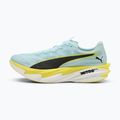 Мъжки обувки за бягане  Puma Deviate Nitro Elite 4 Fresh Water/Lemon Crush/Puma Black