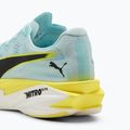Мъжки обувки за бягане  Puma Deviate Nitro Elite 4 Fresh Water/Lemon Crush/Puma Black 4