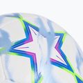 Футболна топка adidas UEFA Champions League Training 26/27 white/purple burst/glory blue 4