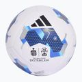 Футболна топка adidas Ekstraklasa 26/27 Training white/blue