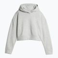 Дамски суитшърт PUMA x HYROX World Cropped Hoodie светлосив