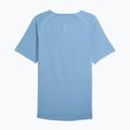 Мъжка тениска за бягане PUMA Run Cloudspun Tee zen blue 5