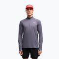 Мъжки суитшърт за бягане PUMA Run Velocity Cloudspun 1/4 Zip inky depths