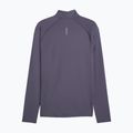 Мъжки суитшърт за бягане PUMA Run Velocity Cloudspun 1/4 Zip inky depths 5