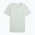 Мъжка тениска за бягане PUMA Run Cloudspun Tee creme de mint 4