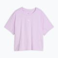 Дамска тениска за бягане PUMA Run Brightstride Cloudspun light lavender 4