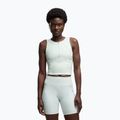 Дамски топ за бягане PUMA Run Lightstride Crop Top creme de mint