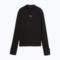 Дамска блуза за бягане с дълъг ръкав PUMA Run Brightstride Cloudspun puma Black 4