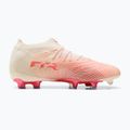 Футболни обувки PUMA Future 9 Ultimate FG sugared almond/puma white/ultra red/puma black 2