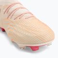 Футболни обувки PUMA Future 9 Ultimate FG sugared almond/puma white/ultra red/puma black 7