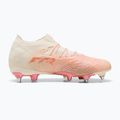 Футболни обувки PUMA Future 9 Ultimate MxSG sugared almond/puma white/ultra red/puma black 2