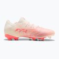 Футболни обувки PUMA  Future 9 Fusin FG/AG sugared almond/puma white/ultra red/puma black 2
